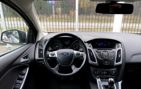 Ford Focus III, 2012 год, 1 149 000 рублей, 11 фотография