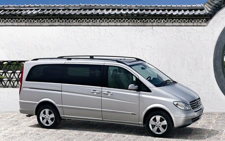 Mercedes-Benz Viano, 2009 год, 2 090 000 рублей, 1 фотография