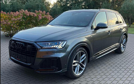 Audi Q7, 2021 год, 6 800 000 рублей, 1 фотография