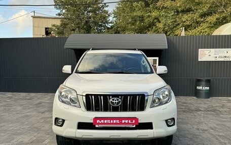 Toyota Land Cruiser Prado 150 рестайлинг 2, 2012 год, 3 300 000 рублей, 2 фотография