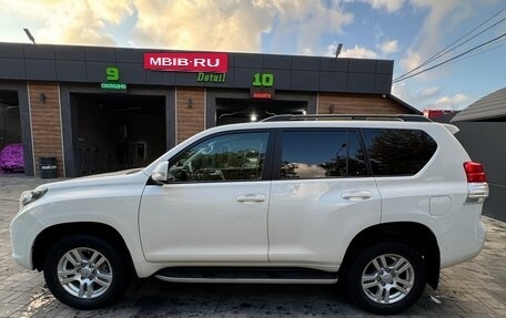 Toyota Land Cruiser Prado 150 рестайлинг 2, 2012 год, 3 300 000 рублей, 10 фотография