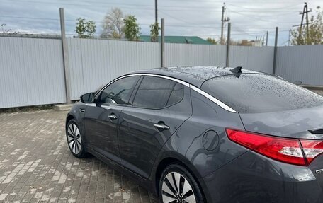 KIA Optima III, 2012 год, 1 550 000 рублей, 5 фотография