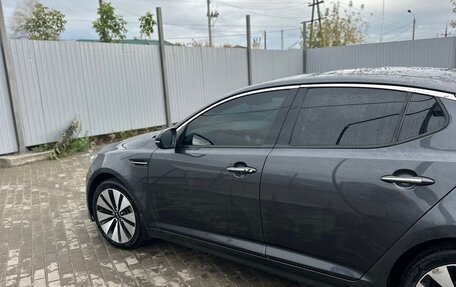 KIA Optima III, 2012 год, 1 550 000 рублей, 6 фотография