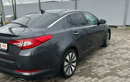 KIA Optima III, 2012 год, 1 550 000 рублей, 8 фотография