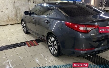 KIA Optima III, 2012 год, 1 550 000 рублей, 3 фотография