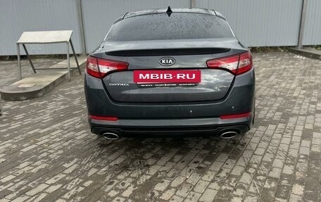 KIA Optima III, 2012 год, 1 550 000 рублей, 9 фотография