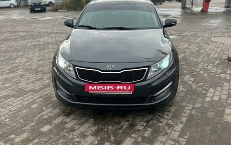 KIA Optima III, 2012 год, 1 550 000 рублей, 10 фотография