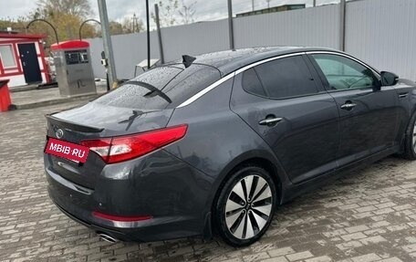 KIA Optima III, 2012 год, 1 550 000 рублей, 7 фотография