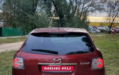 Mazda CX-7 I рестайлинг, 2011 год, 1 470 000 рублей, 4 фотография