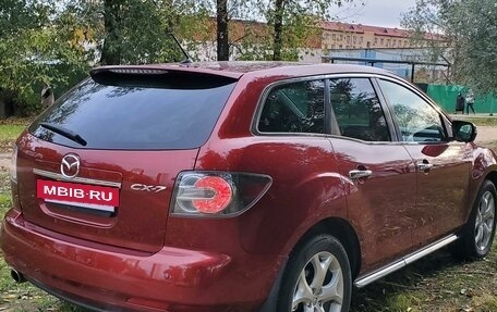 Mazda CX-7 I рестайлинг, 2011 год, 1 470 000 рублей, 3 фотография