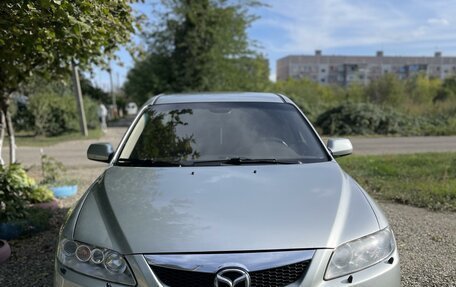 Mazda 6, 2006 год, 550 000 рублей, 2 фотография