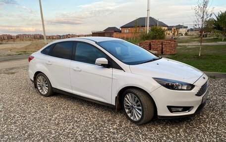 Ford Focus III, 2017 год, 1 450 000 рублей, 2 фотография