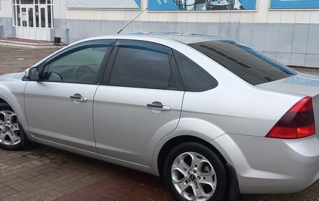 Ford Focus II рестайлинг, 2010 год, 750 000 рублей, 4 фотография