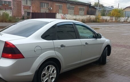 Ford Focus II рестайлинг, 2010 год, 750 000 рублей, 3 фотография