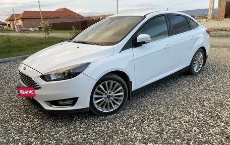 Ford Focus III, 2017 год, 1 450 000 рублей, 3 фотография