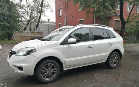 Renault Koleos I рестайлинг 2, 2013 год, 1 285 000 рублей, 6 фотография