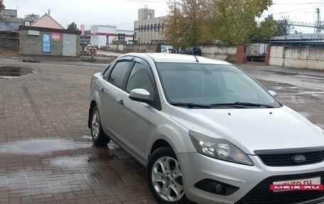 Ford Focus II рестайлинг, 2010 год, 750 000 рублей, 2 фотография