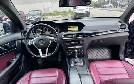 Mercedes-Benz C-Класс, 2012 год, 1 650 000 рублей, 13 фотография