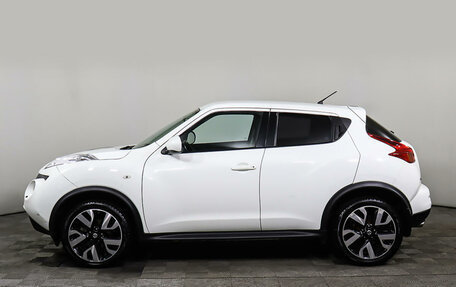 Nissan Juke II, 2014 год, 8 фотография