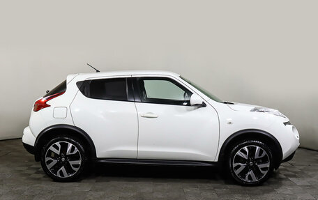 Nissan Juke II, 2014 год, 4 фотография