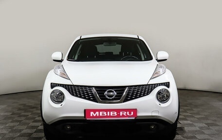 Nissan Juke II, 2014 год, 2 фотография