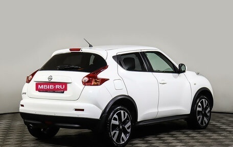 Nissan Juke II, 2014 год, 5 фотография