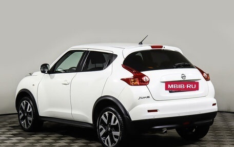 Nissan Juke II, 2014 год, 7 фотография