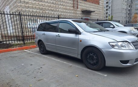 Toyota Corolla, 2004 год, 510 000 рублей, 4 фотография