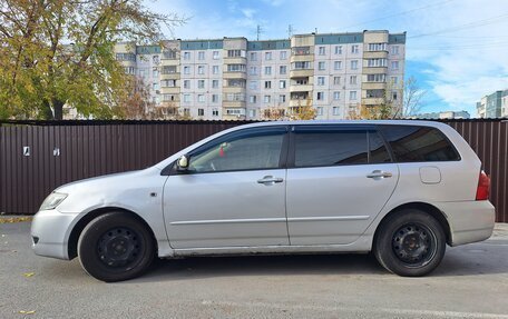 Toyota Corolla, 2004 год, 510 000 рублей, 3 фотография