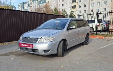 Toyota Corolla, 2004 год, 510 000 рублей, 2 фотография