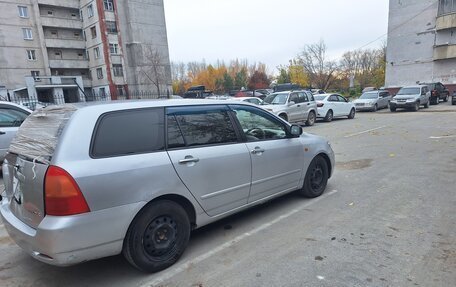 Toyota Corolla, 2004 год, 510 000 рублей, 7 фотография