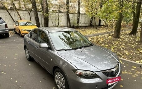 Mazda 3, 2006 год, 550 000 рублей, 3 фотография