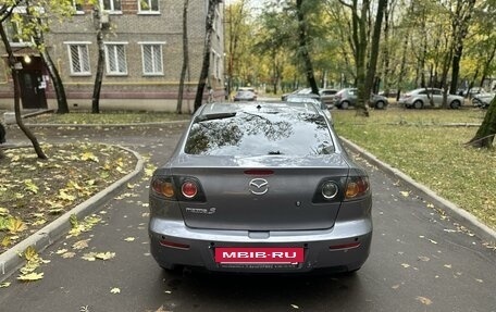 Mazda 3, 2006 год, 550 000 рублей, 5 фотография