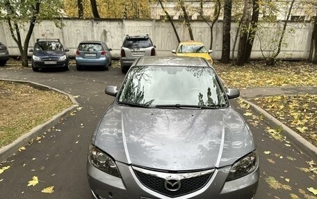 Mazda 3, 2006 год, 550 000 рублей, 2 фотография