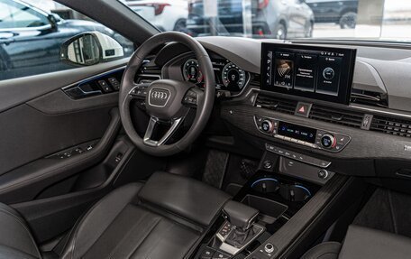 Audi A5, 2022 год, 6 950 000 рублей, 26 фотография