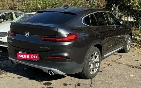 BMW X4, 2020 год, 5 450 000 рублей, 4 фотография