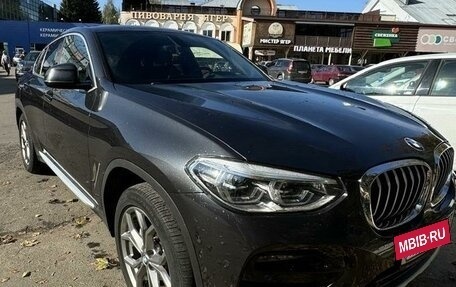 BMW X4, 2020 год, 5 450 000 рублей, 9 фотография