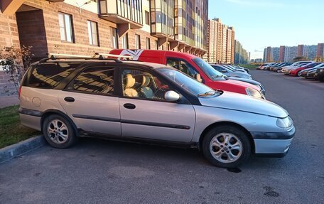 Renault Laguna II, 1998 год, 170 000 рублей, 6 фотография