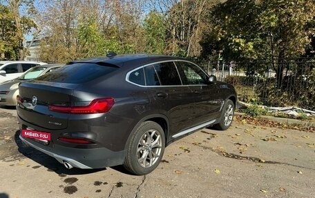 BMW X4, 2020 год, 5 450 000 рублей, 3 фотография