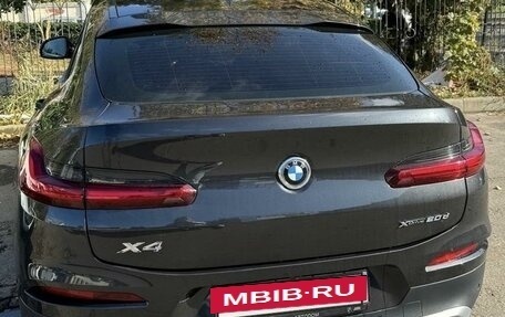 BMW X4, 2020 год, 5 450 000 рублей, 5 фотография