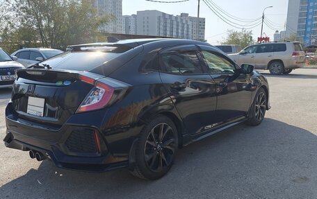 Honda Civic IX, 2019 год, 1 790 000 рублей, 5 фотография