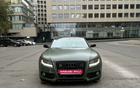 Audi S5, 2009 год, 1 345 000 рублей, 2 фотография