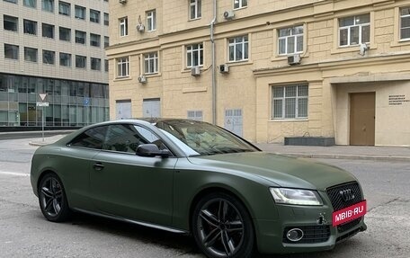 Audi S5, 2009 год, 1 345 000 рублей, 3 фотография