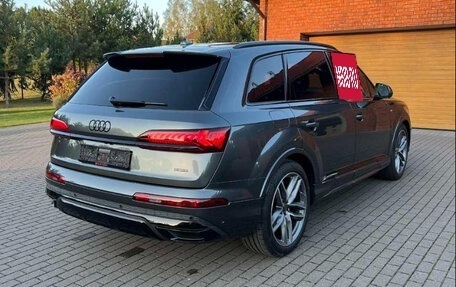 Audi Q7, 2021 год, 6 800 000 рублей, 6 фотография