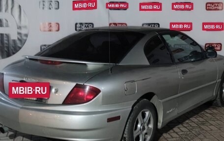 Pontiac Sunfire, 2005 год, 489 900 рублей, 4 фотография