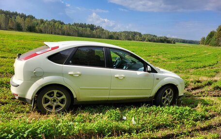 Ford Focus II рестайлинг, 2006 год, 400 000 рублей, 4 фотография