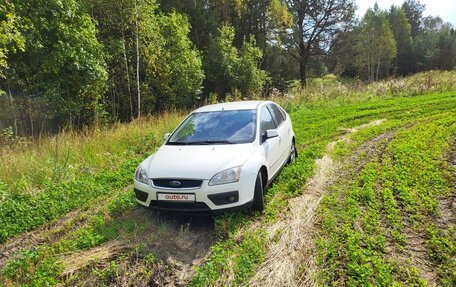 Ford Focus II рестайлинг, 2006 год, 400 000 рублей, 2 фотография