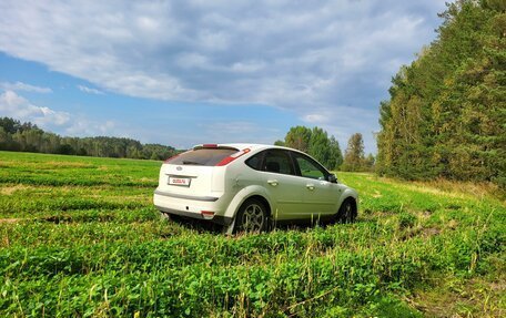 Ford Focus II рестайлинг, 2006 год, 400 000 рублей, 5 фотография