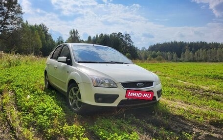 Ford Focus II рестайлинг, 2006 год, 400 000 рублей, 3 фотография