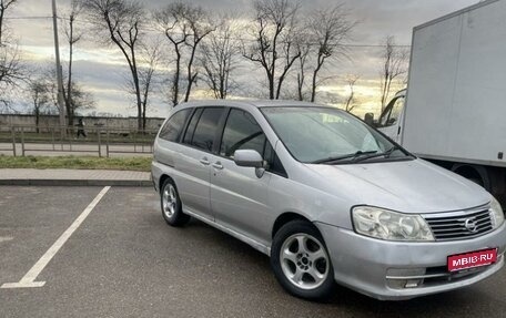 Nissan Liberty, 2001 год, 370 000 рублей, 1 фотография